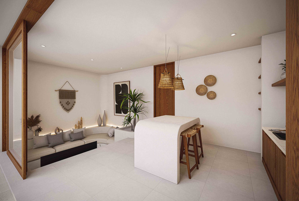 DANBALI BALI VILLAS, An Ungasan Skyline, A Modern Rooftop Oasis