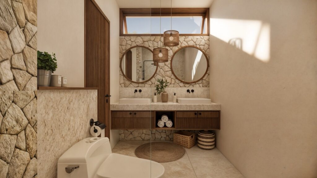 Balangan Rooftop View Villas