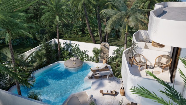 BINGIN BOUTIQUE RESIDENCE