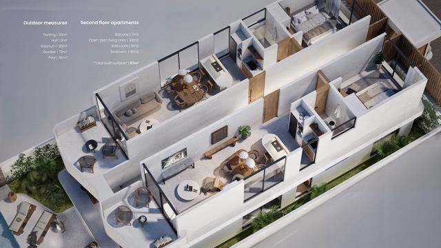 BINGIN BOUTIQUE RESIDENCE