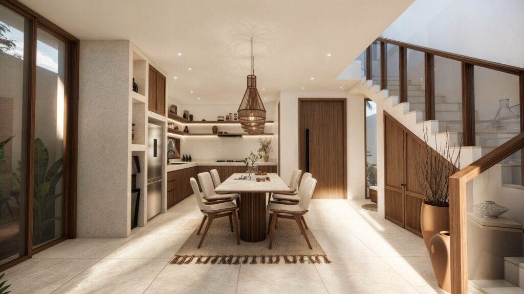 Balangan Rooftop View Villas