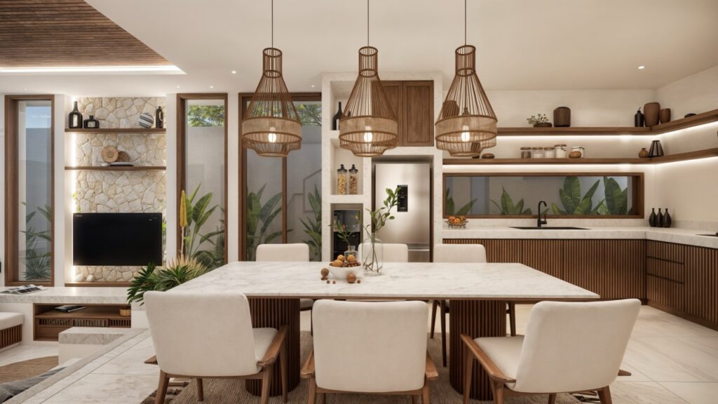 Balangan Rooftop View Villas