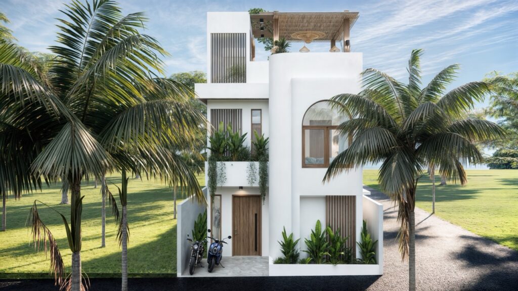 Balangan Rooftop View Villas