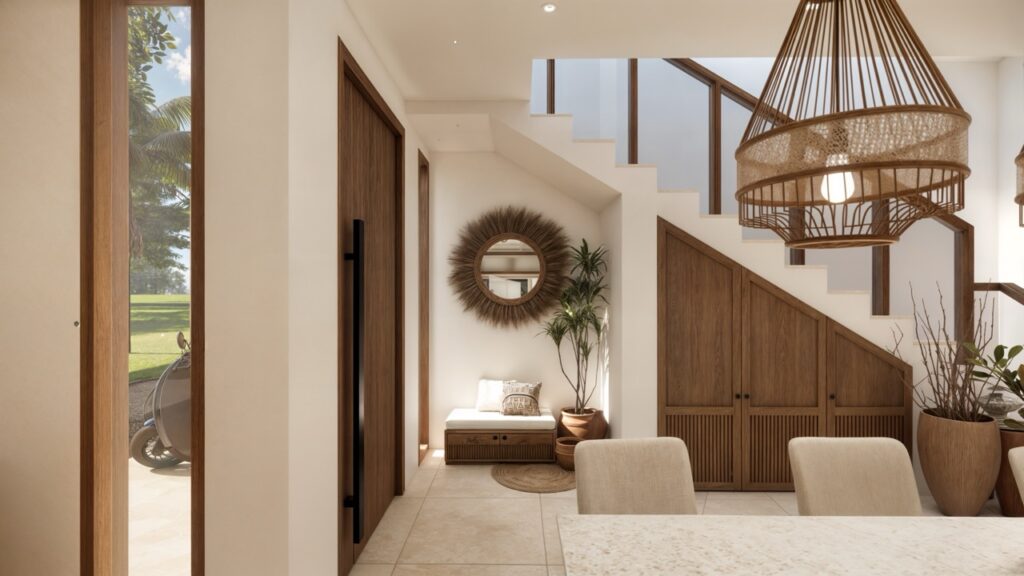 Balangan Rooftop View Villas