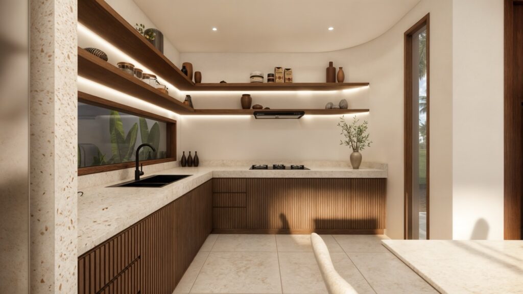 Balangan Rooftop View Villas