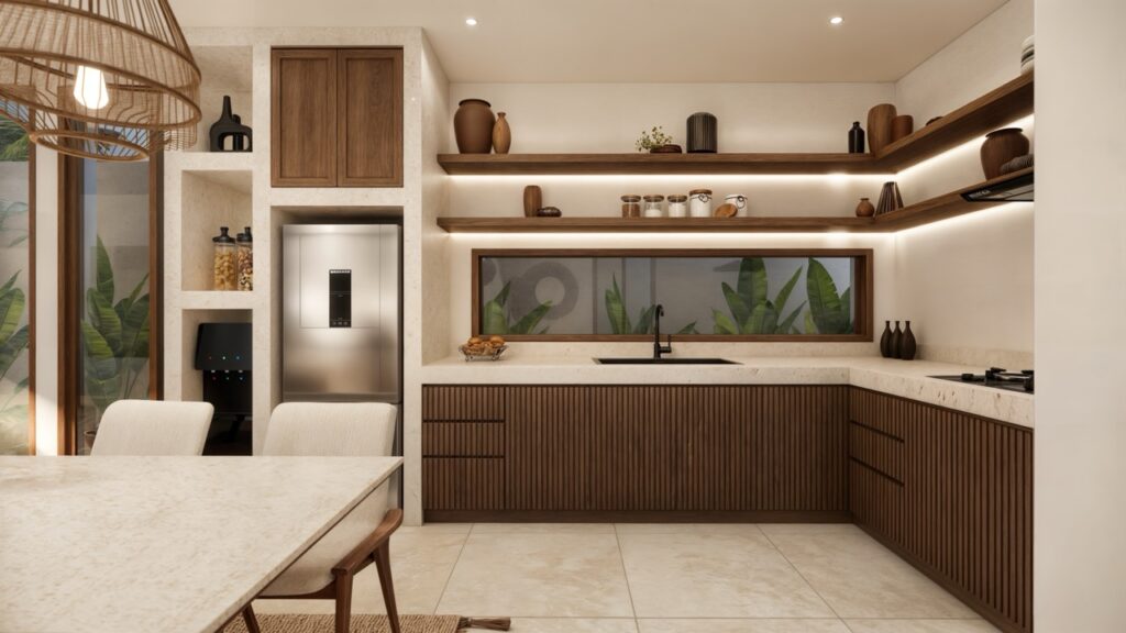 Balangan Rooftop View Villas