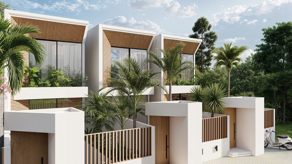 Palmera 1BR Villas