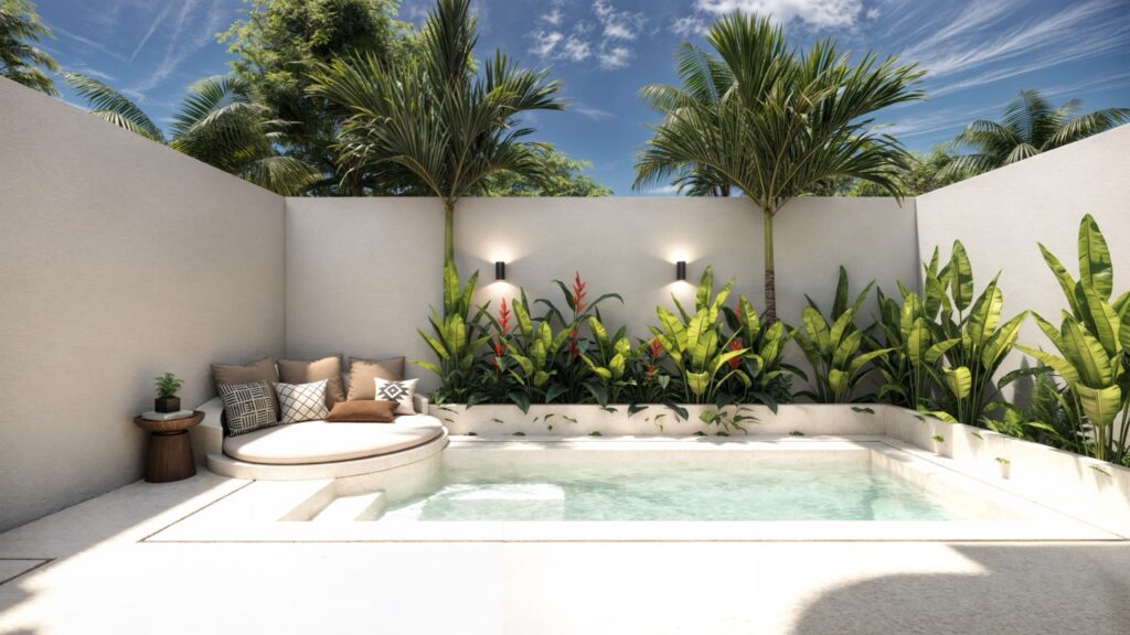 Balangan Rooftop View Villas