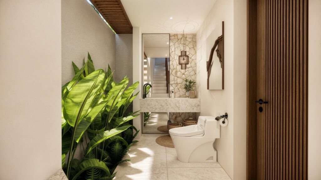 Balangan Rooftop View Villas