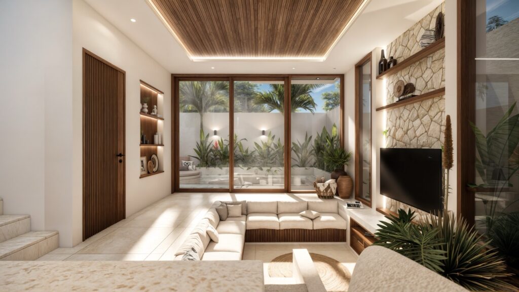 Balangan Rooftop View Villas