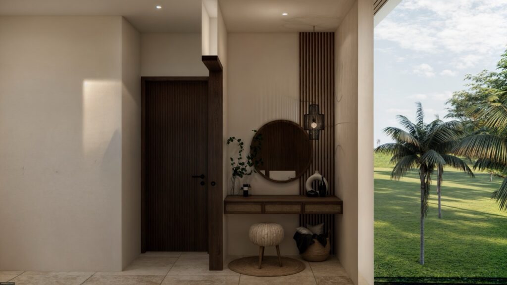 Balangan Rooftop View Villas